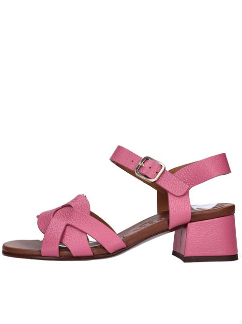 Sandali in pelle modello Quaura44 Sandonis CHIE MIHARA | QUAURA44 SANDONISROSA